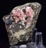 4.8cm RHODOCHROSITE CRYSTALS PERU OLD STOCK UCHUCCHACUA MINERAL SPECIMEN RB669