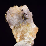 1.5cms NATIVE GOLD WIRE OF THE INCAS PERU THUMBNAIL CRYSTAL LB224