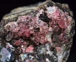 4.8cm RHODOCHROSITE CRYSTALS PERU OLD STOCK UCHUCCHACUA MINERAL SPECIMEN RB669