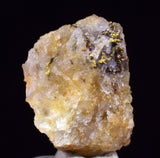 1.5cms NATIVE GOLD WIRE OF THE INCAS PERU THUMBNAIL CRYSTAL LB224