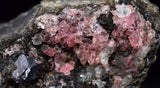 4.8cm RHODOCHROSITE CRYSTALS PERU OLD STOCK UCHUCCHACUA MINERAL SPECIMEN RB669