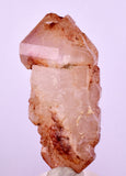 6.3cms SCEPTER QUARTZ  CATHEDRAL FLOATER SHINY NATURAL CRYSTAL QB159