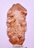 6.3cms SCEPTER QUARTZ  CATHEDRAL FLOATER SHINY NATURAL CRYSTAL QB159