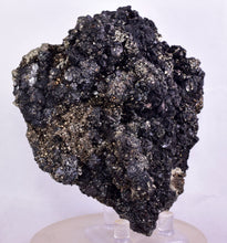 Load image into Gallery viewer, 10cm SPHALERITE MARCASITE PYRITE CHALCOPYRYTE  PERU CRYSTAL
