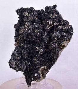 10cm SPHALERITE MARCASITE PYRITE CHALCOPYRYTE  PERU CRYSTAL