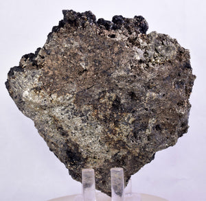 10cm SPHALERITE MARCASITE PYRITE CHALCOPYRYTE  PERU CRYSTAL