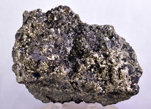 Load image into Gallery viewer, 11cm MARCASITE PYRITE CHALCOPYRYTE SPHALERITE  PERU CRYSTAL
