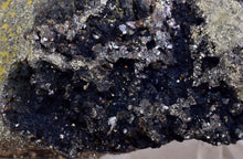 Load image into Gallery viewer, 11cm MARCASITE PYRITE CHALCOPYRYTE SPHALERITE  PERU CRYSTAL
