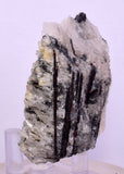 5.5cms RED HUBNERITE QUARTZ CRYSTALS MINERAL SPECIMEN COLLECTOR PERU MB169