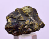 2.6cms CHALCOPYRITE PERU SHINY CRYSTALS MINERAL COLLECTOR MB170