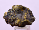 2.6cms CHALCOPYRITE PERU SHINY CRYSTALS MINERAL COLLECTOR MB170