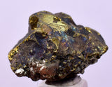 2.6cms CHALCOPYRITE PERU SHINY CRYSTALS MINERAL COLLECTOR MB170