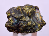 2.6cms CHALCOPYRITE PERU SHINY CRYSTALS MINERAL COLLECTOR MB170
