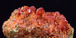 5.6cm VANADINITE CRYSTAL MIBLADEN MOROCCO MINIATURE MINERAL SPECIMEN WB36