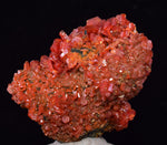 4.2cm VANADINITE CRYSTAL MIBLADEN MOROCCO MINIATURE MINERAL SPECIMEN WB37