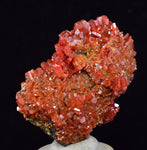 4.2cm VANADINITE CRYSTAL MIBLADEN MOROCCO MINIATURE MINERAL SPECIMEN WB37