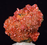 4.2cm VANADINITE CRYSTAL MIBLADEN MOROCCO MINIATURE MINERAL SPECIMEN WB37