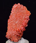 4.1cm VANADINITE CRYSTAL MIBLADEN MOROCCO MINIATURE MINERAL SPECIMEN WB38