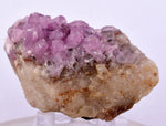 5.7cms COBALTOAN CALCITE SHINY CRYSTAL MOROCCO MINERAL SPECIMEN GB71