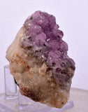 5.7cms COBALTOAN CALCITE SHINY CRYSTAL MOROCCO MINERAL SPECIMEN GB71