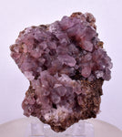 6.6cms COBALTOAN CALCITE SHINY CRYSTAL MOROCCO MINERAL SPECIMEN GB73