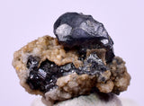 1.2cms PYRARGIRITE POLYBASITE PERU UCHUCCHACUA MINE HB287