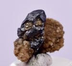 1.2cms PYRARGIRITE POLYBASITE PERU UCHUCCHACUA MINE HB287