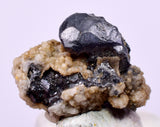 1.2cms PYRARGIRITE POLYBASITE PERU UCHUCCHACUA MINE HB287