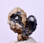 1.2cms PYRARGIRITE POLYBASITE PERU UCHUCCHACUA MINE HB287