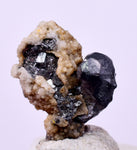 1.2cms PYRARGIRITE POLYBASITE PERU UCHUCCHACUA MINE HB287