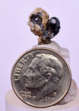 1.2cms PYRARGIRITE POLYBASITE PERU UCHUCCHACUA MINE HB287