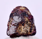 1.1cms RHODOCHROSITE? CRYSTALS PERU OLD STOCK UCHUCCHACUA MINERAL SPECIMEN RB670