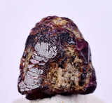 1.1cms RHODOCHROSITE? CRYSTALS PERU OLD STOCK UCHUCCHACUA MINERAL SPECIMEN RB670