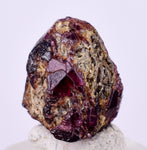 1.1cms RHODOCHROSITE? CRYSTALS PERU OLD STOCK UCHUCCHACUA MINERAL SPECIMEN RB670