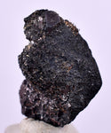 2cms NATIVE SILVER WIRE BORNITE PERU UCHUCCHACUA MINE MINERAL SPECIMEN HB288