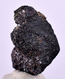 2cms NATIVE SILVER WIRE BORNITE PERU UCHUCCHACUA MINE MINERAL SPECIMEN HB288
