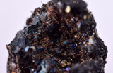 2cms NATIVE SILVER WIRE BORNITE PERU UCHUCCHACUA MINE MINERAL SPECIMEN HB288