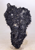 23cms SPHALERITE PYRITE MARCASITE GALENA QUARTZ CRYSTALS PERU MB164