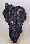 23cms SPHALERITE PYRITE MARCASITE GALENA QUARTZ CRYSTALS PERU MB164