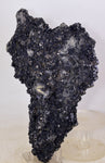 23cms SPHALERITE PYRITE MARCASITE GALENA QUARTZ CRYSTALS PERU MB164