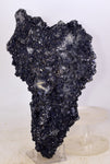 23cms SPHALERITE PYRITE MARCASITE GALENA QUARTZ CRYSTALS PERU MB164