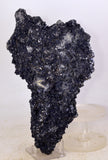 23cms SPHALERITE PYRITE MARCASITE GALENA QUARTZ CRYSTALS PERU MB164