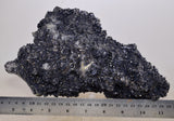 23cms SPHALERITE PYRITE MARCASITE GALENA QUARTZ CRYSTALS PERU MB164
