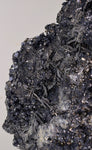 23cms SPHALERITE PYRITE MARCASITE GALENA QUARTZ CRYSTALS PERU MB164