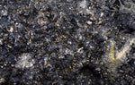 23cms SPHALERITE PYRITE MARCASITE GALENA QUARTZ CRYSTALS PERU MB164