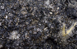 23cms SPHALERITE PYRITE MARCASITE GALENA QUARTZ CRYSTALS PERU MB164