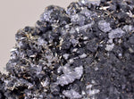 23cms SPHALERITE PYRITE MARCASITE GALENA QUARTZ CRYSTALS PERU MB164