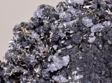 23cms SPHALERITE PYRITE MARCASITE GALENA QUARTZ CRYSTALS PERU MB164