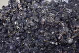 23cms SPHALERITE PYRITE MARCASITE GALENA QUARTZ CRYSTALS PERU MB164