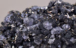 23cms SPHALERITE PYRITE MARCASITE GALENA QUARTZ CRYSTALS PERU MB164